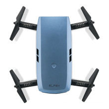 DWI ELFIE Drones Foldable RC Pocket Selfie Drone Dron With WiFi FPV 720P HD Camera G-Sensor Controller Helicopter